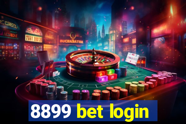 8899 bet login